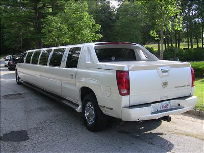 Stretch SUV - Cadillac Escalade