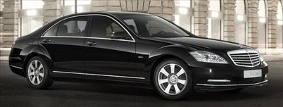 Luxury Sedan - Mercedes Benz S-Class