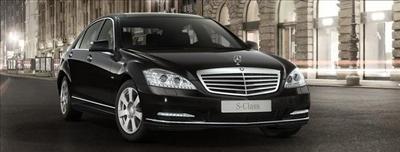 Luxury Sedan - Mercedes Benz S-Class