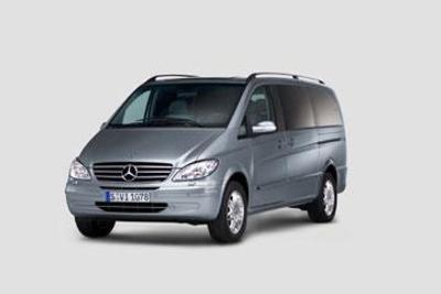 Van - Mercedes Benz 