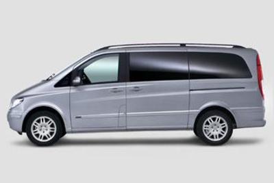 Van - Mercedes Benz 