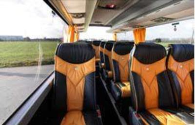 MotorCoach - Deluxe Motor Coach 