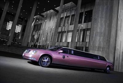Stretch Limo - Cadillac DTS
