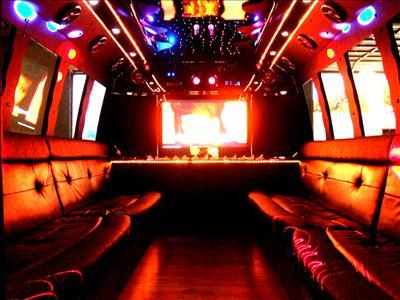 Mini-Bus - Limo / Party Style 