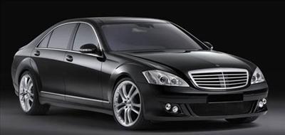 Luxury Sedan - Mercedes Benz S-Class