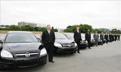 Sedan - Chevrolet Vectra