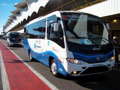 Mini-Bus - Shuttle Style Seating 