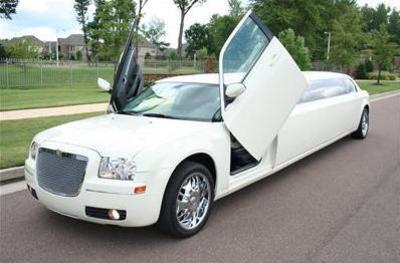 Stretch Limo - Chrysler 300
