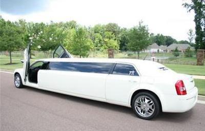Stretch Limo - Chrysler 300