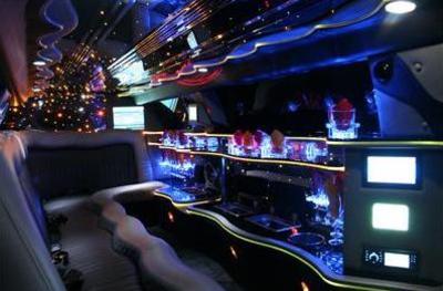 Stretch Limo - Chrysler 300