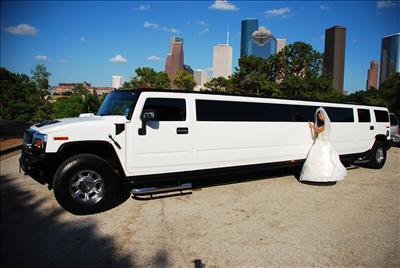 Stretch SUV - Hummer H2