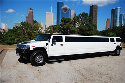 Stretch SUV - Hummer H2