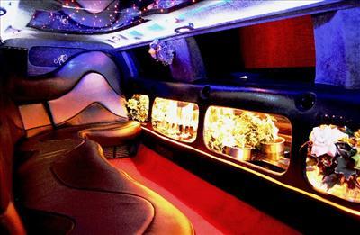 Stretch Limo - Lincoln Town Car