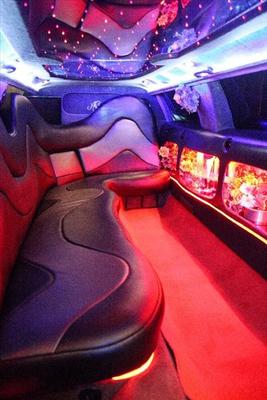 Stretch Limo - Lincoln Town Car
