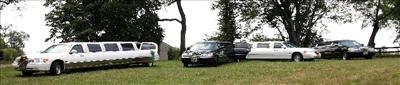 Stretch Limo - Lincoln Town Car