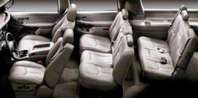 SUV - Chevrolet Suburban