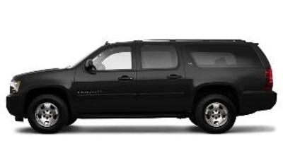 SUV - Chevrolet Suburban