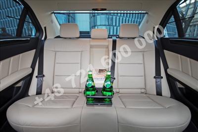 Luxury Sedan - Mercedes Benz E-Class