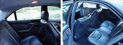 Luxury Sedan - Mercedes Benz S-Class