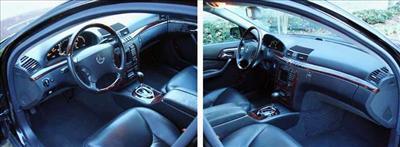 Luxury Sedan - Mercedes Benz S-Class