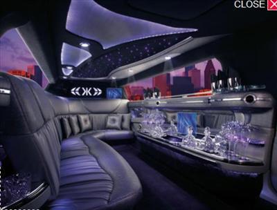 Stretch Limo - Chrysler 300