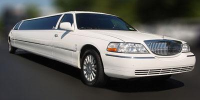 Stretch Limo - Lincoln Town Car