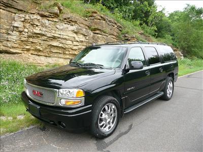 SUV - GMC Yukon