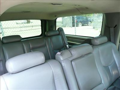 SUV - GMC Yukon