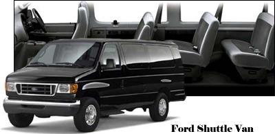 Van - Passenger Van 