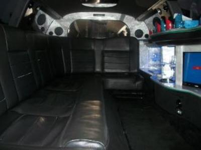 Stretch Limo - Lincoln Town Car