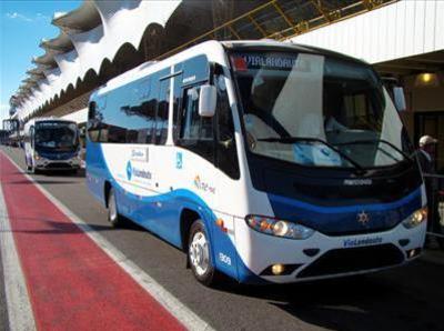 Mini-Bus - Shuttle Style Seating 