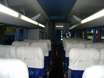 Mini-Bus - Shuttle Style Seating 