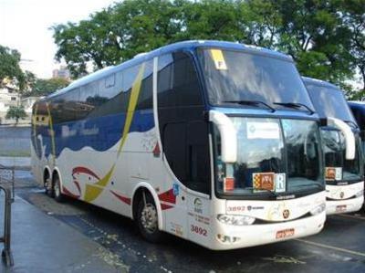 MotorCoach - Executive Coach 