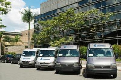Van - Mercedes Benz Sprinter