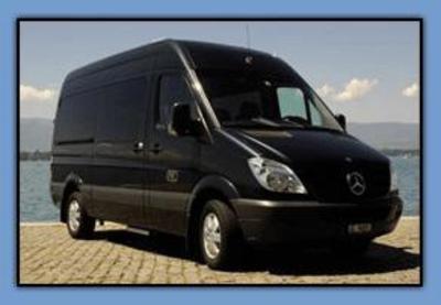 Mini-Bus - Mercedes Benz Sprinter