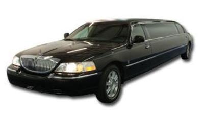 Stretch Limo - Lincoln Town Car