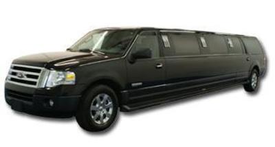 Stretch SUV - Ford Expedition