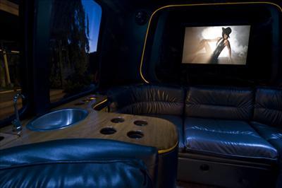 Mini-Bus - Limo / Party Style 