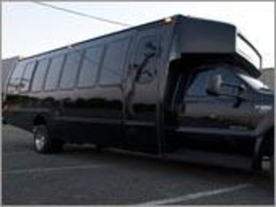 Mini-Bus - Limo / Party Style 