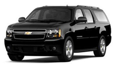 SUV - Chevrolet Suburban