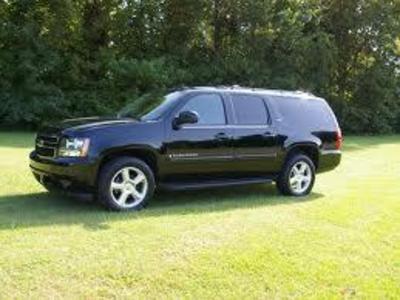 SUV - GMC Yukon Denali