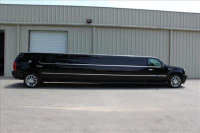 Stretch SUV - Cadillac Escalade