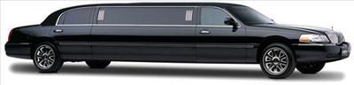 Stretch Limo - Lincoln Town Car