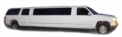Stretch SUV - GMC Yukon