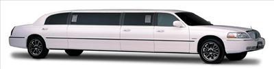 Stretch Limo - Lincoln Town Car