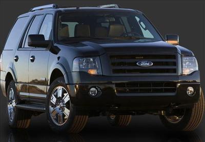 SUV - Ford Expedition