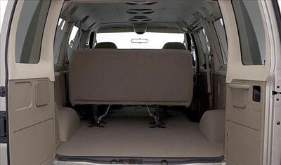 Van - Passenger Van 