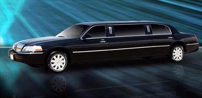 Stretch Limo - Lincoln Town Car