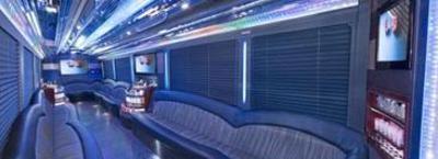 Mini-Bus - Limo / Party Style 