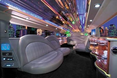 Stretch SUV - Hummer H2